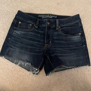 American Eagle denim shorts